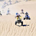 Exitosa edición del Enduro de Monte Hermoso 2012