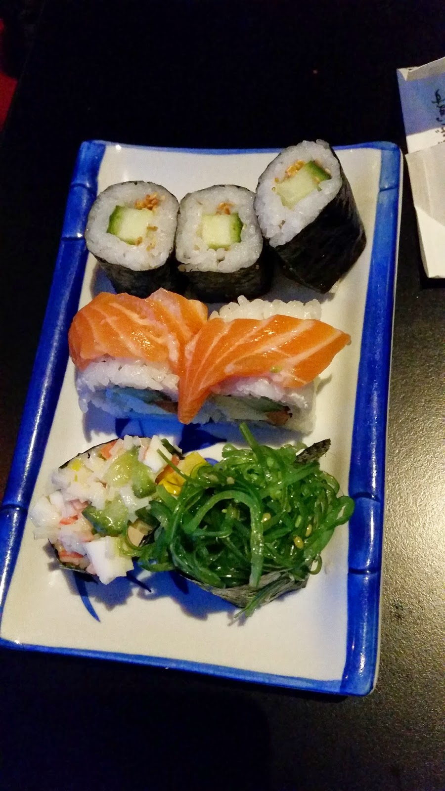 sushi yami yami roosendaal #nomnom