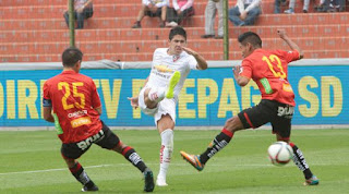 Club Deportivo Cuenca vs LDU Quito