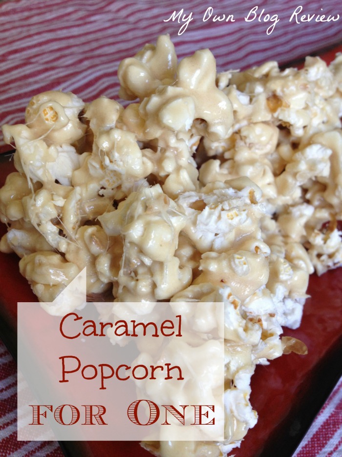 Caramel Marshmallow Popcorn Embellishmints