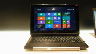 Toshiba Satellite U920T (Pictures)