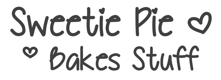 Sweetie Pie Bakes Stuff