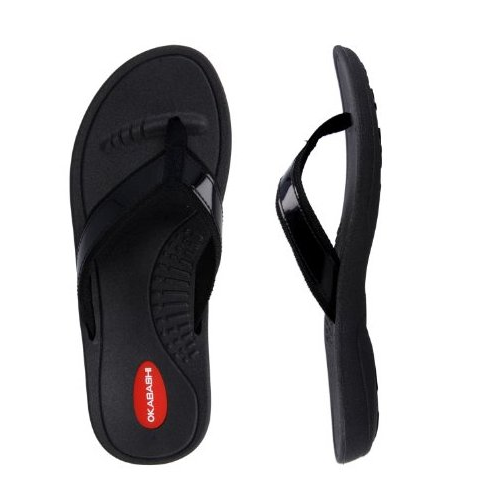 okabashi marina flip flops