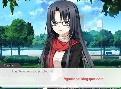 Gameplay Gaokao Love 100Days