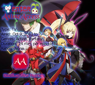 Download BlazBlue: Alter Memory Episode 07 Subtitle Indonesia Download BlazBlue: Alter Memory Episode 07 Subtitle Indonesia