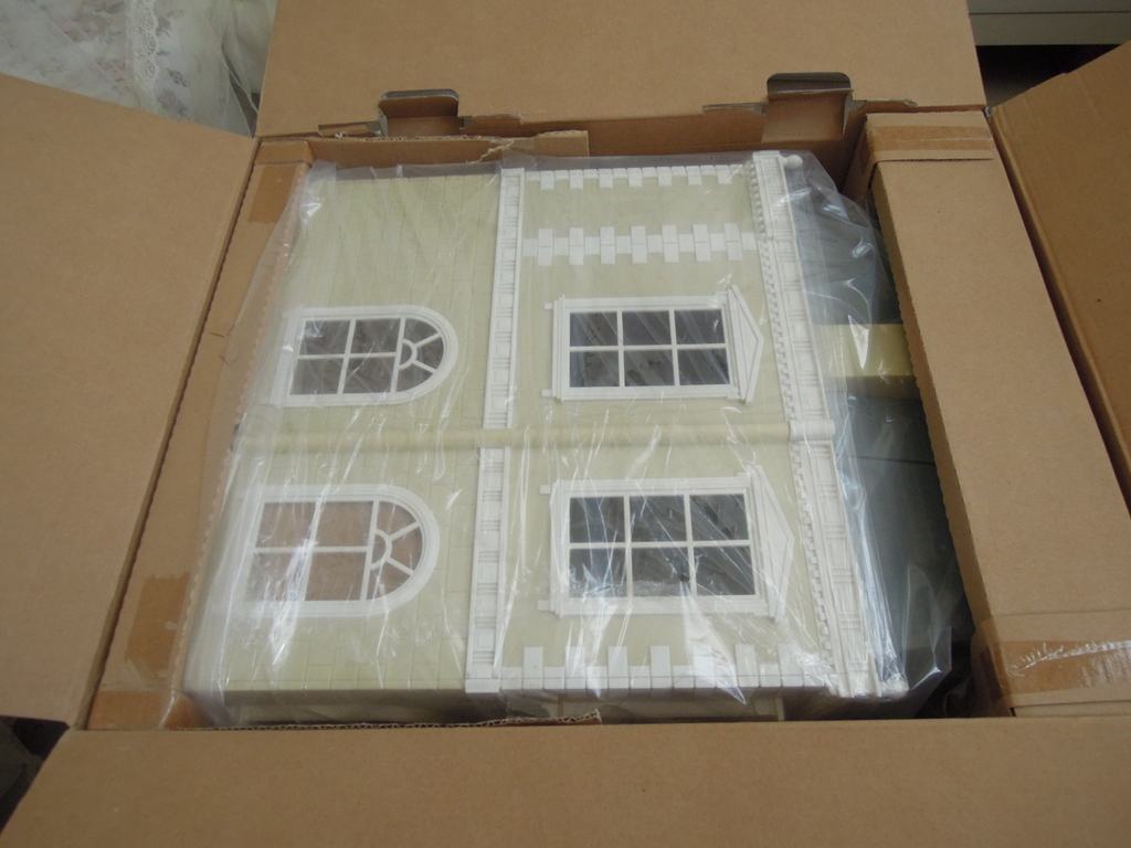 sylvanian families grand hotel gift set