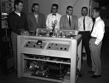 First Vcr 1956