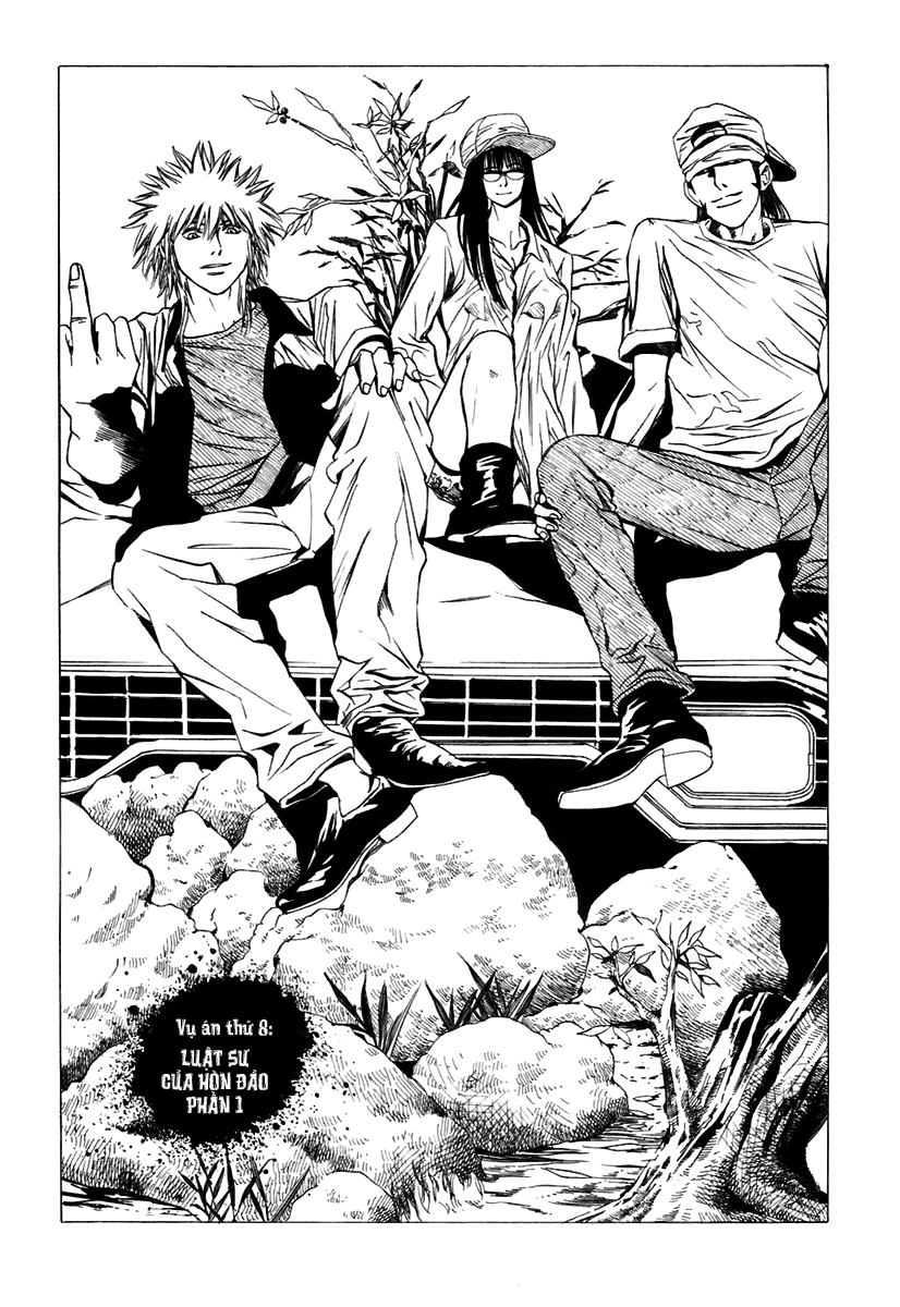 M.C.Law Chapter 8.1 - TC Truyện