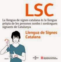Llengua de Signes Catalana