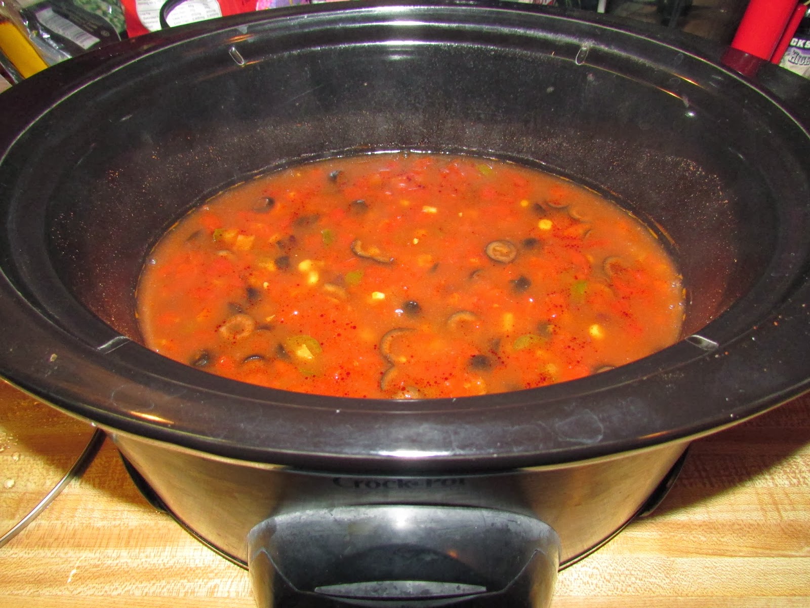 For the Love of Food Dollar General CrockPot Challenge Cheesy