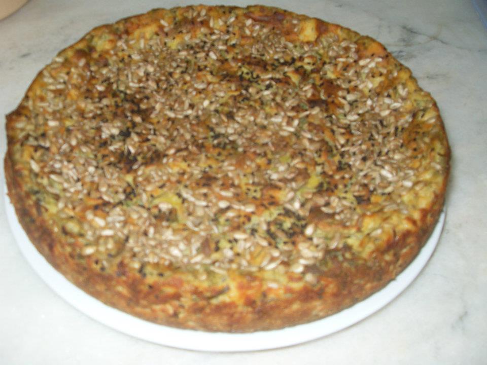 Pudra Tozu Sütlü Patatesli Kek Pratik Bir Lezzet