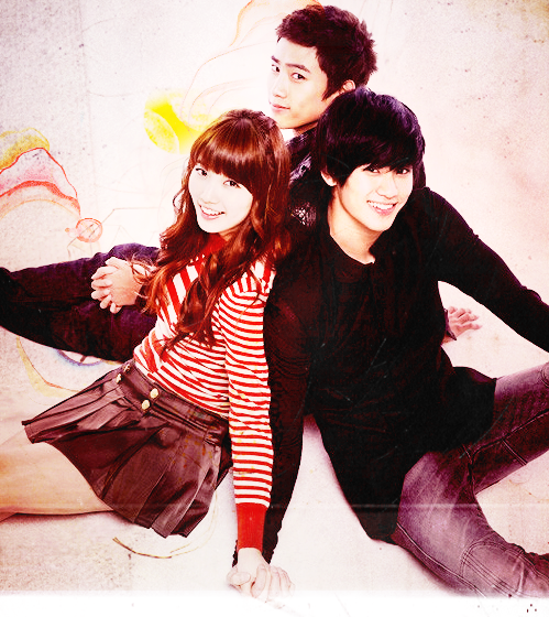 Lirik Lagu: Dream High OST