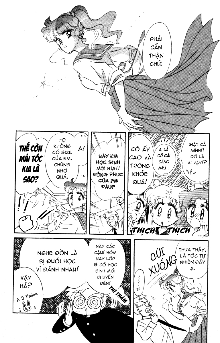 Đọc Manga Sailor Moon Online Tập 1 0010