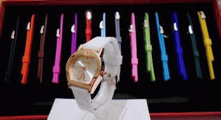 Jam Tangan Aigner interchange 15tali