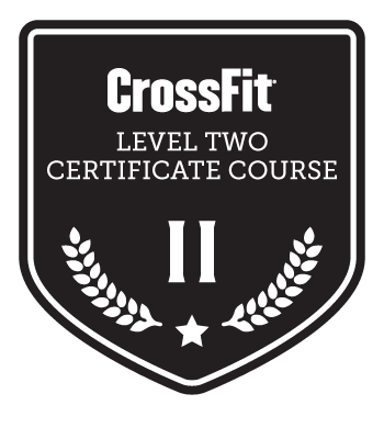CrossFit Level 2 Certified