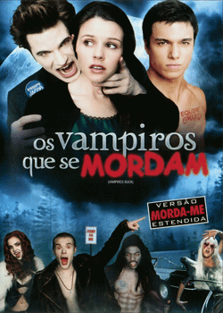 Os Vampiros Que Se Mordam   Dublado