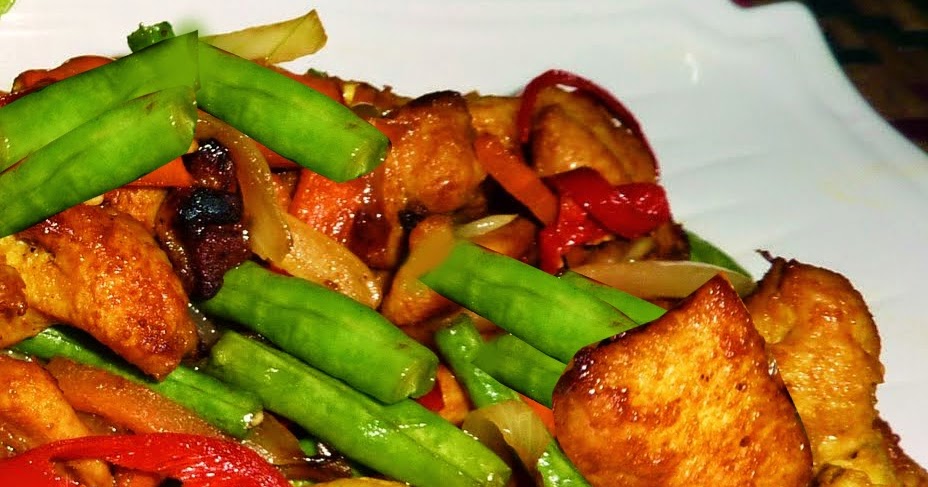 ResepiResepi Menyelerakan Ayam Goreng Kunyit Special