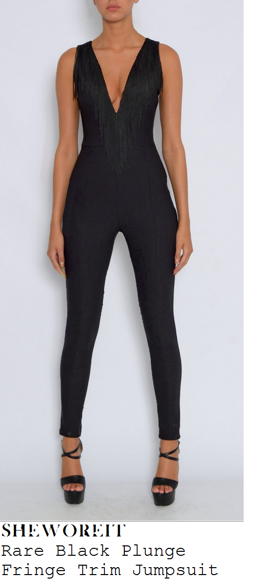 lydia-bright-black-fringe-tassle-deep-v-plunge-front-sleeveless-tailored-jumpsuit-cath-kidston-launch