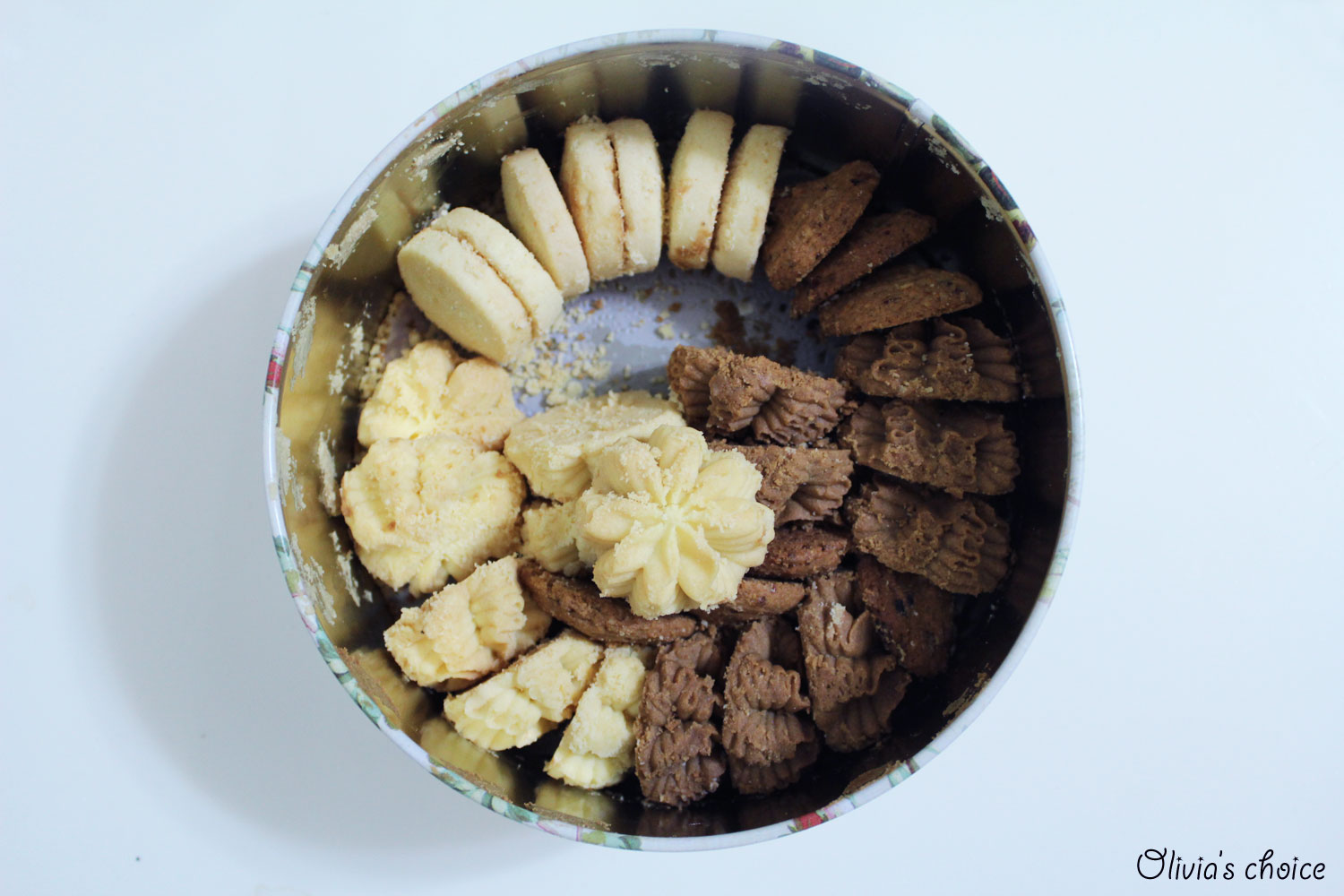 Xenia Olivia Jenny Bakery Hong Kong's best butter cookies