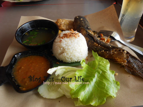 Resepi Pecel Ayam Penyet Copd Blog Y