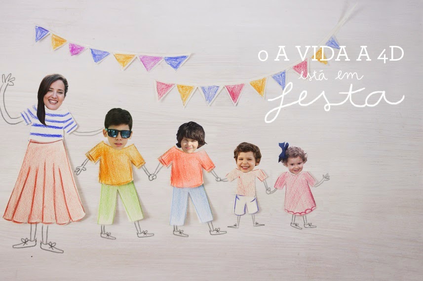 Queremos é festa!