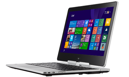 HP EliteBook Revolve 810 G3 con digitalizzatore Atmel G2