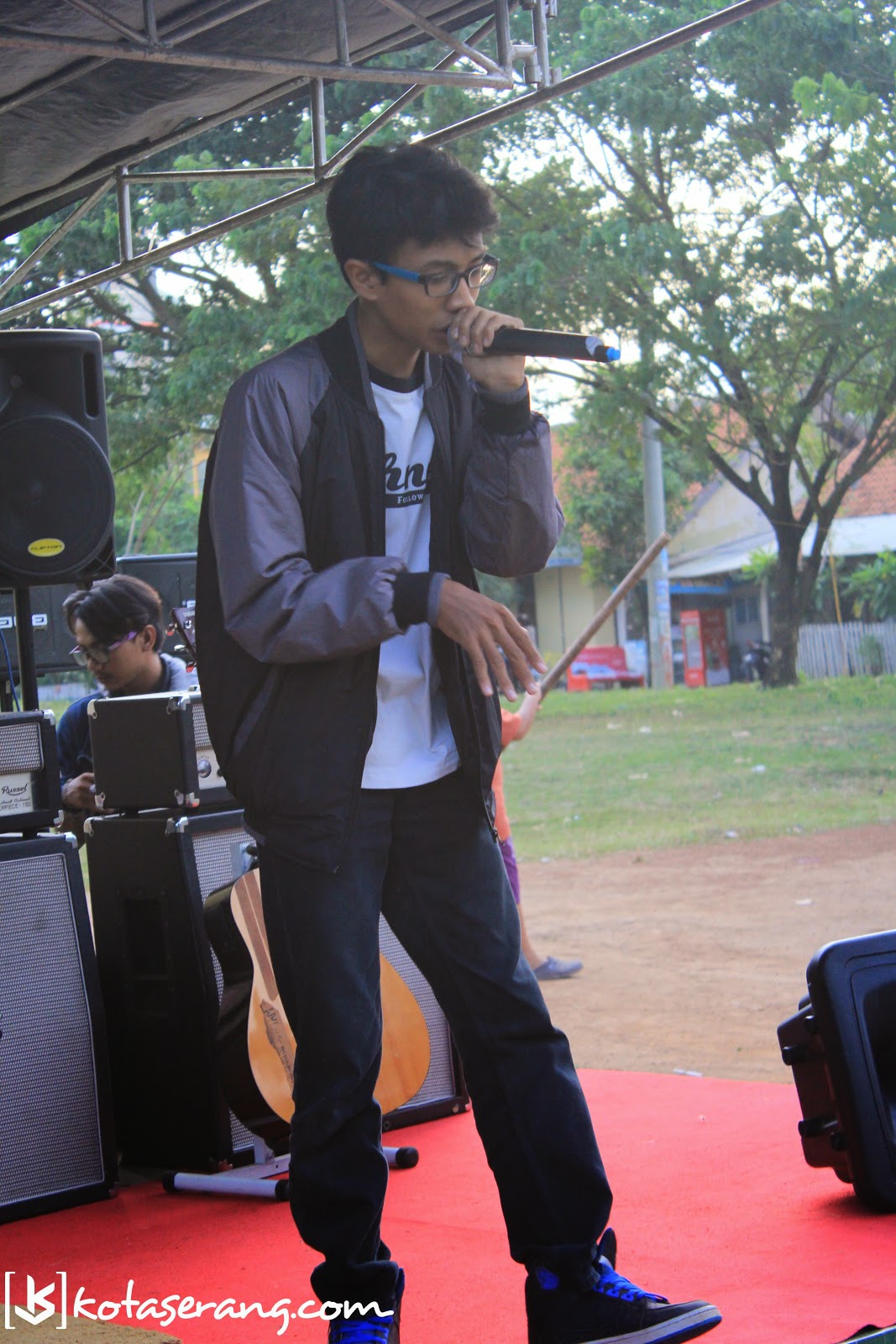Event - Akustik Asik By: kedaiceriaa, CiRKoRM dan KotaSerang Event - Akustik Asik By: kedaiceriaa, CiRKoRM dan KotaSerang