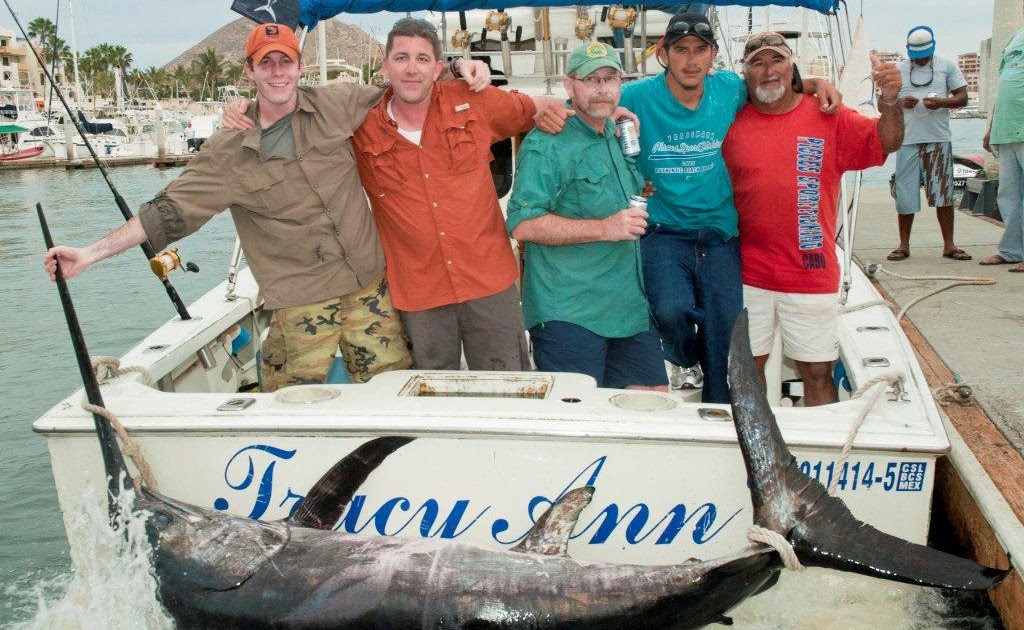 Pisces Fleet Sportfishing Blog Tracy Ann Does it Again....Wow What a