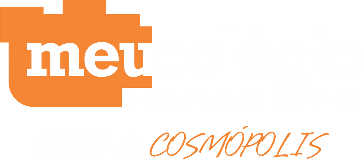 Blog MEU COLÉGIO | Cosmópolis
