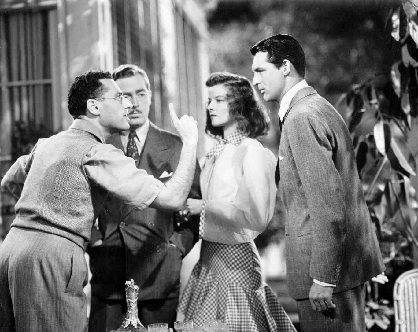 Best 11 oz Taza De Café Katharine Hepburn Tracy Lord The Philadelphia Story Classic Icon Comedy Cary Grant Taza De Motivos De Café 