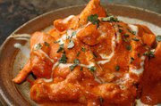 LOW FAT BUTTER CHICKEN