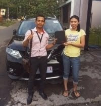 Sales Dealer Nissan Kediri