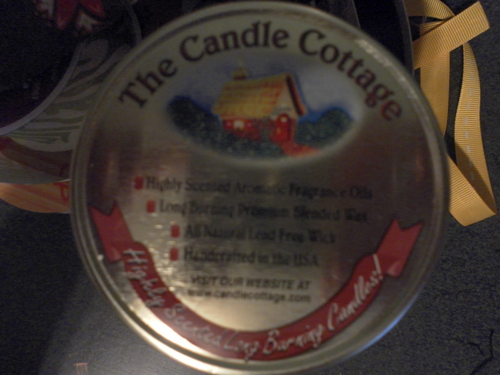 Wonderful Messy Sweet Life Candle Review