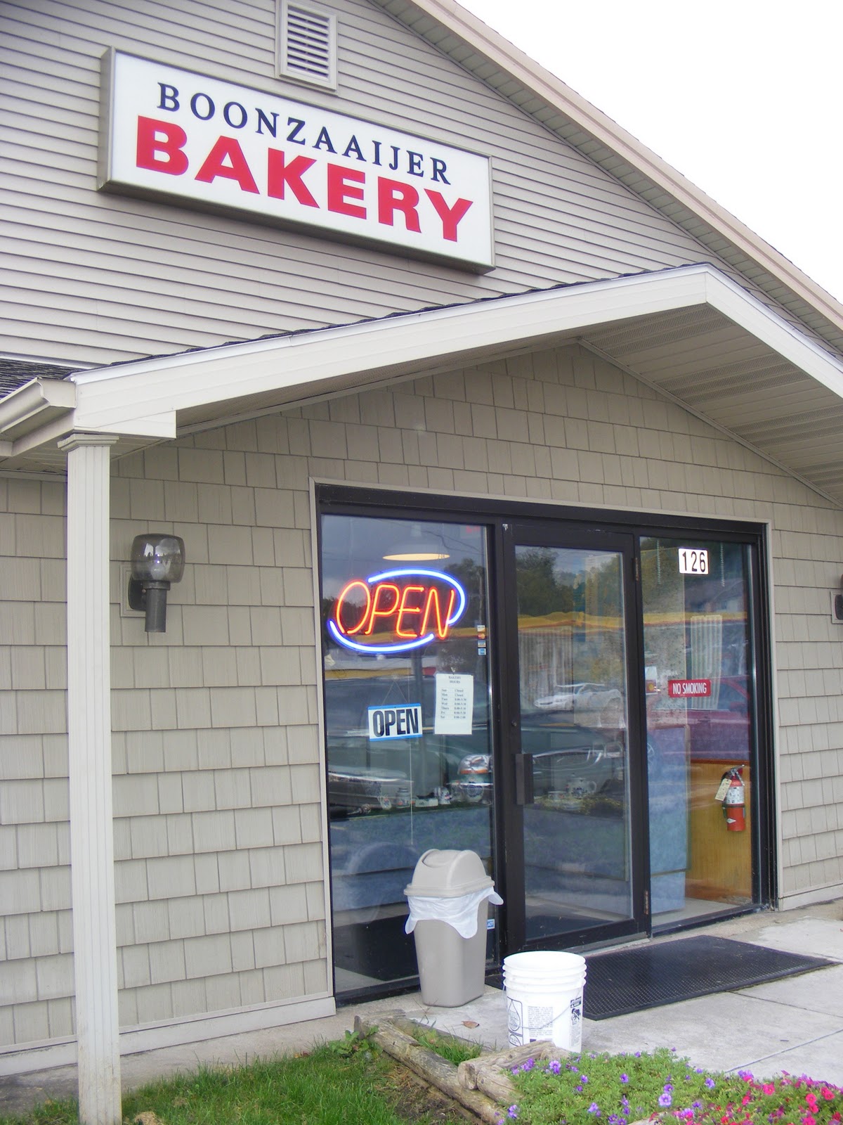 Stone Hill Farm Boonzaaijer Bakery