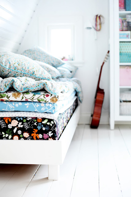 Barnrumsinspiration och höstinspiration. 7 f%C3%A4rg7 Barnrumsinspiration och höstinspiration.