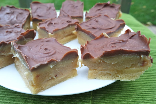 Millionaire Shortbread Recipe. The Perfect Millionaire Shortbread.