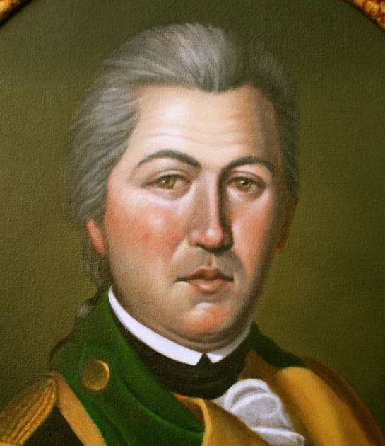 MR. HALL'S AMERICAN HISTORY CLASS Henry "Light Horse Harry" Lee