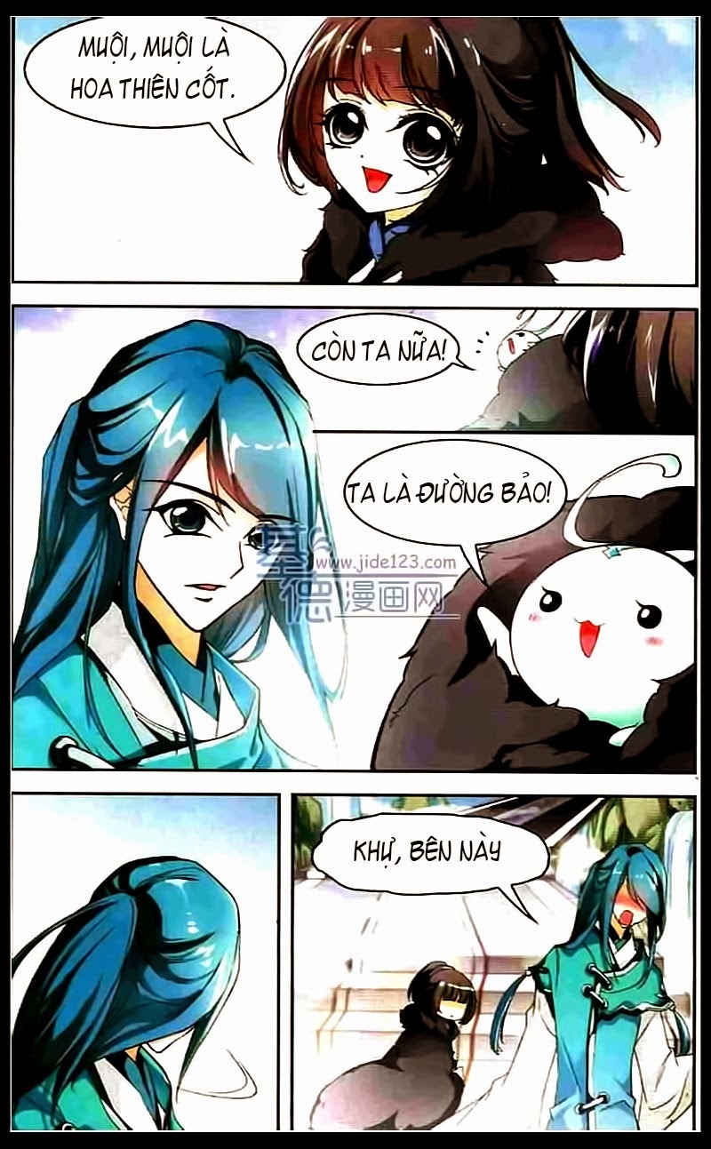 Hoa Thiên Cốt Chap 24 - Truyen.Chap.VN
