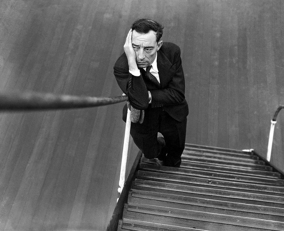 Buster Keaton's Humor Had a Dark Side - JSTOR Daily