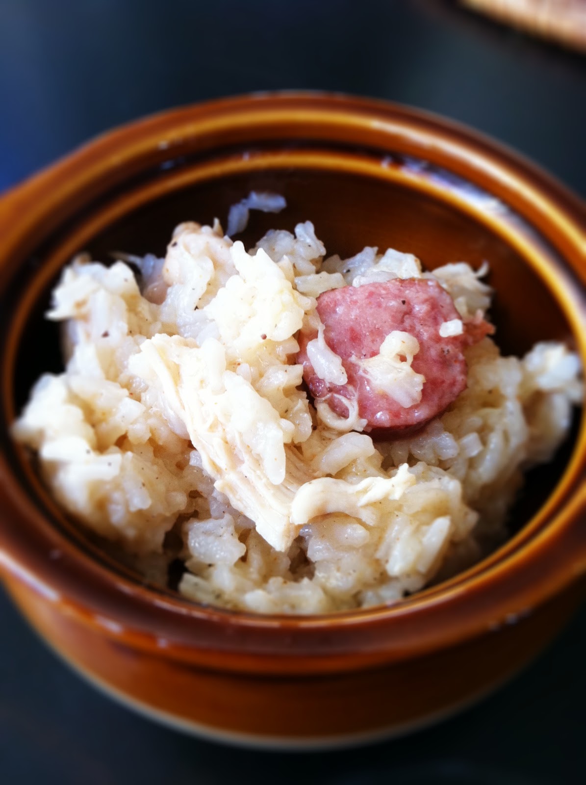 Tupelo Honey: Tasty Tuesday--Chicken Bog