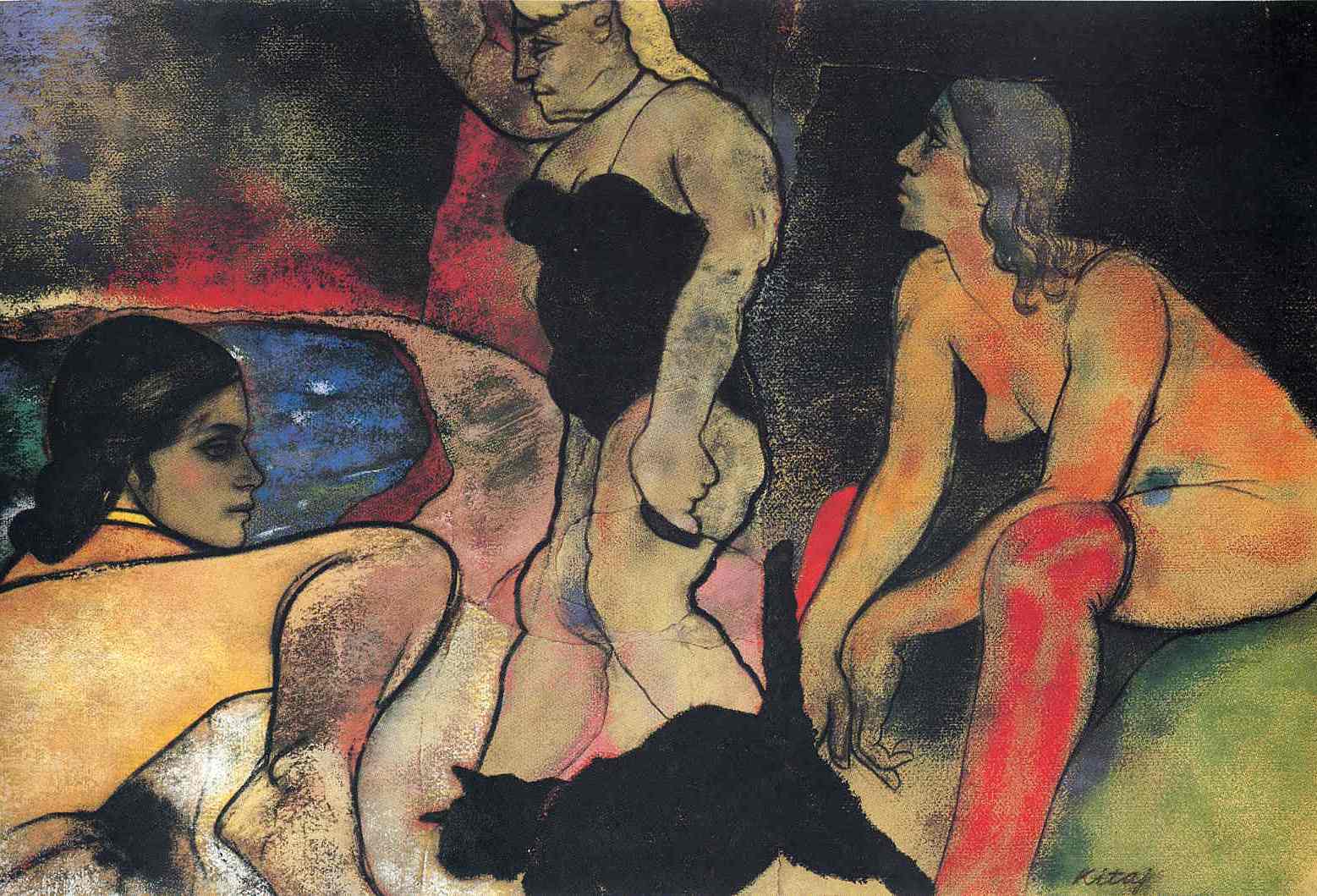http://2.bp.blogspot.com/-TLc3o-eidyQ/T1M9H4TmHEI/AAAAAAAAJXs/js52Ylq7xh8/s1600/1975-79+The+Rise+of+Fascism+oil+&+pastel+on+paper+85.1+x+158.4+cm.jpg