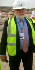 Miguel Arias Cañete in Abu Dhabi.