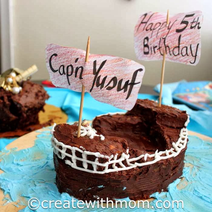 Get Treasure Island Cake Ideas Pics