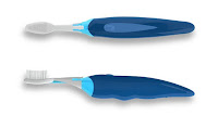 Beam Toothbrush Connected to iPhone and Android Beam Toothbrush Connected to iPhone and Android