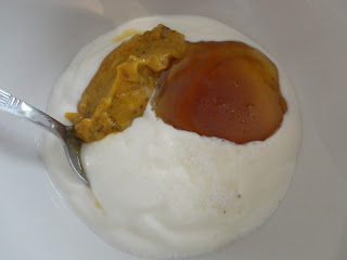 Ensalada De Mango Y Pollo
