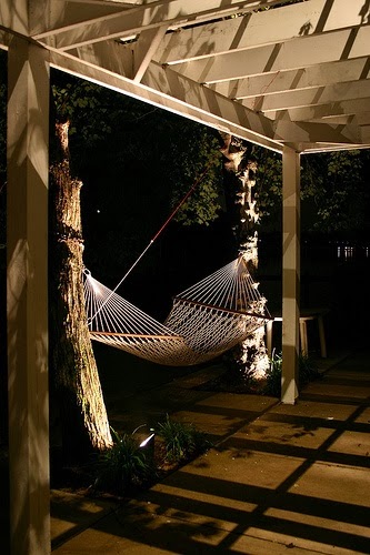 Stunning Views: Backyards Lighting