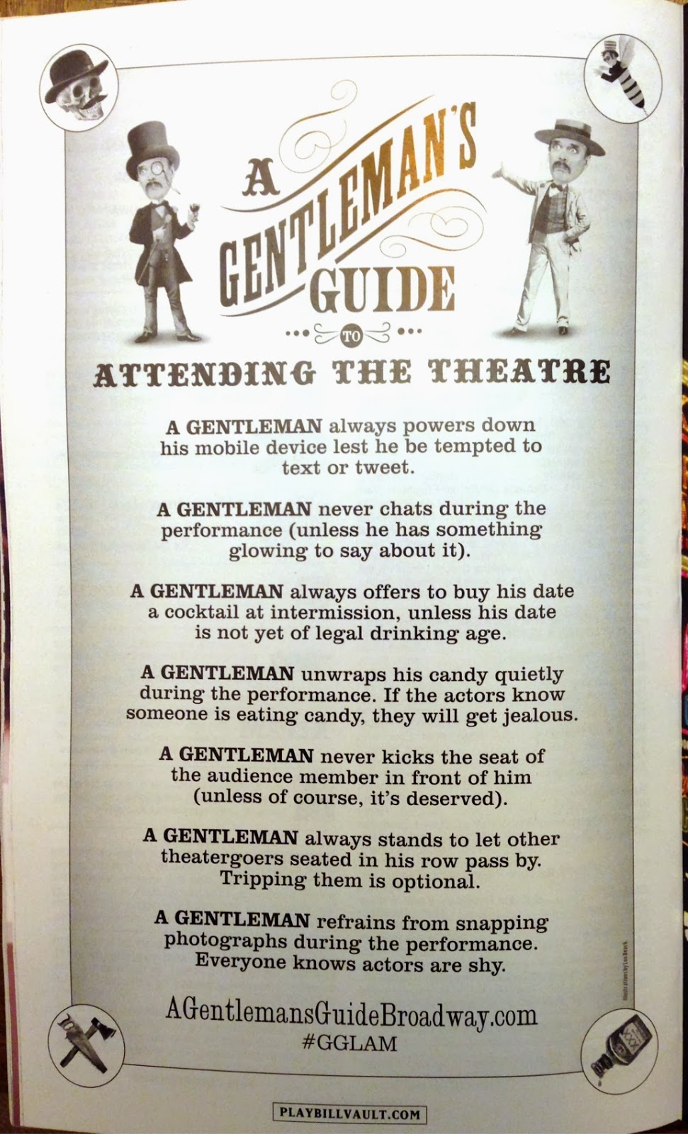 A Gentleman