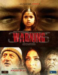 Warning 2011 Hindi Movie