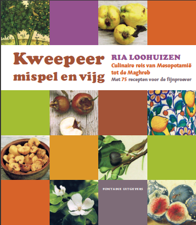 Kweepeer mispel en vijg