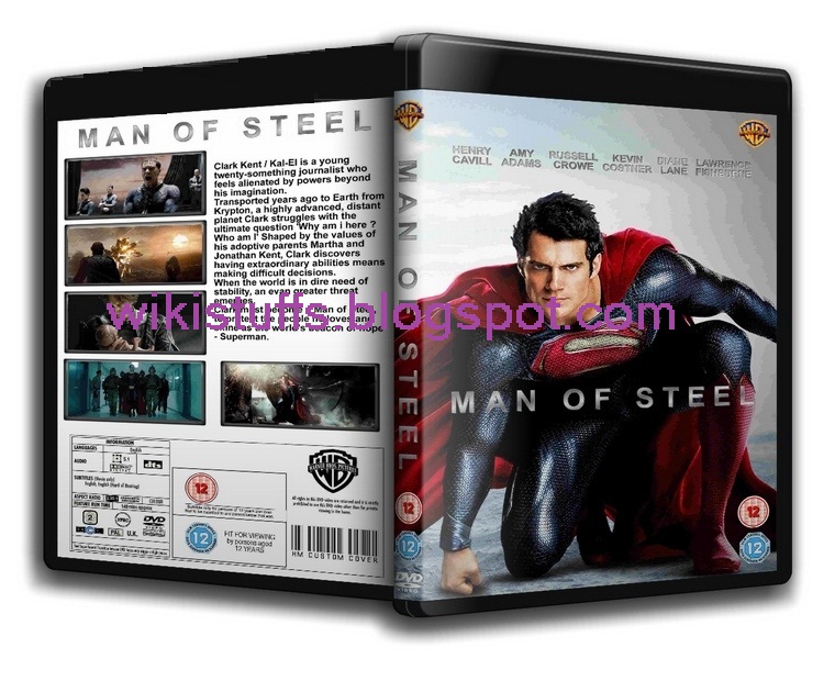 Man Of Steel Full Movie